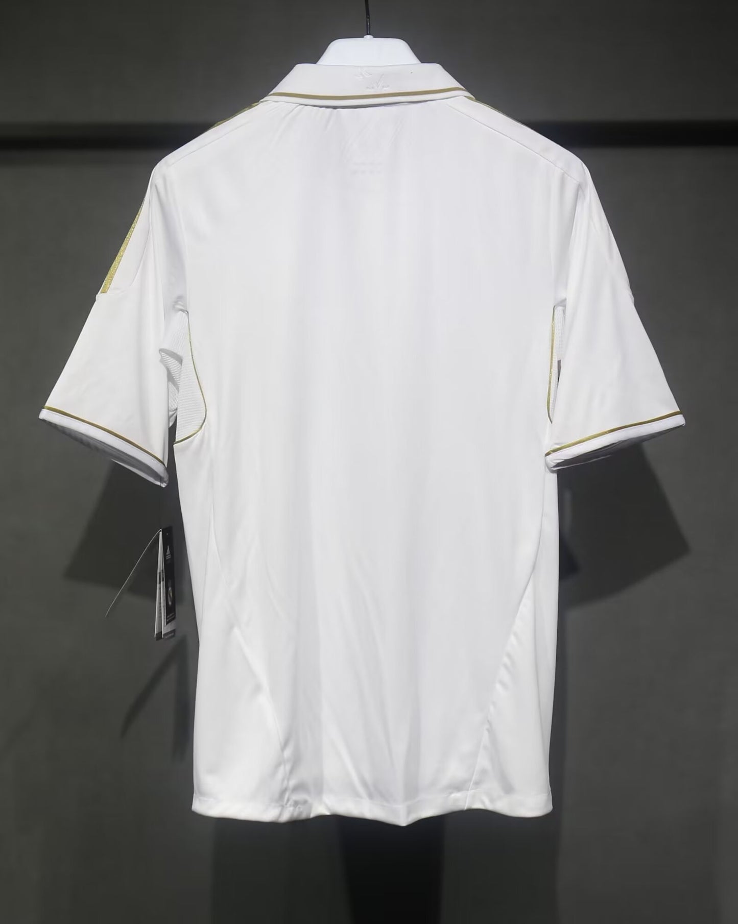 Retro Real Madrid 2011/2012 Home Player Version Football Jersey
