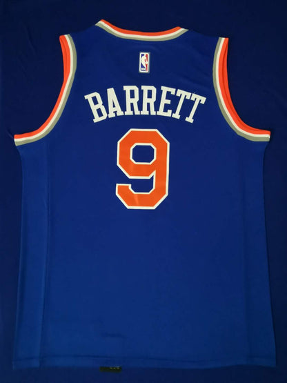 New York Knickerbockers Football Jersey