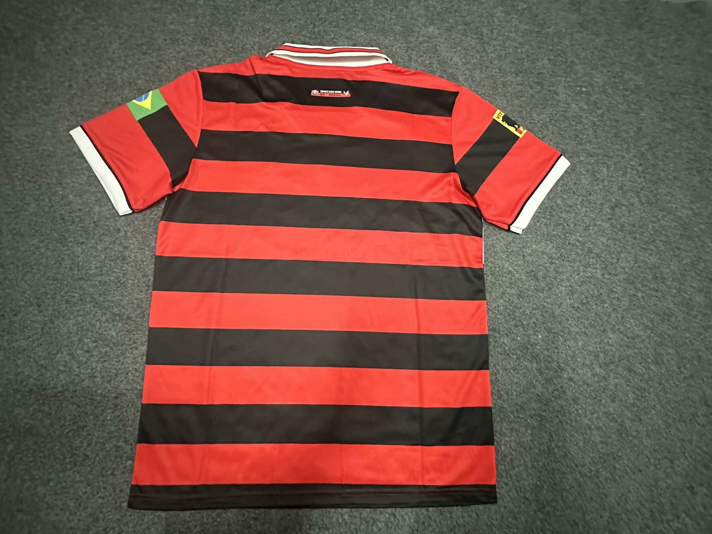 Vitoria Special Edition 2024/2025 Fan Version Football Jersey