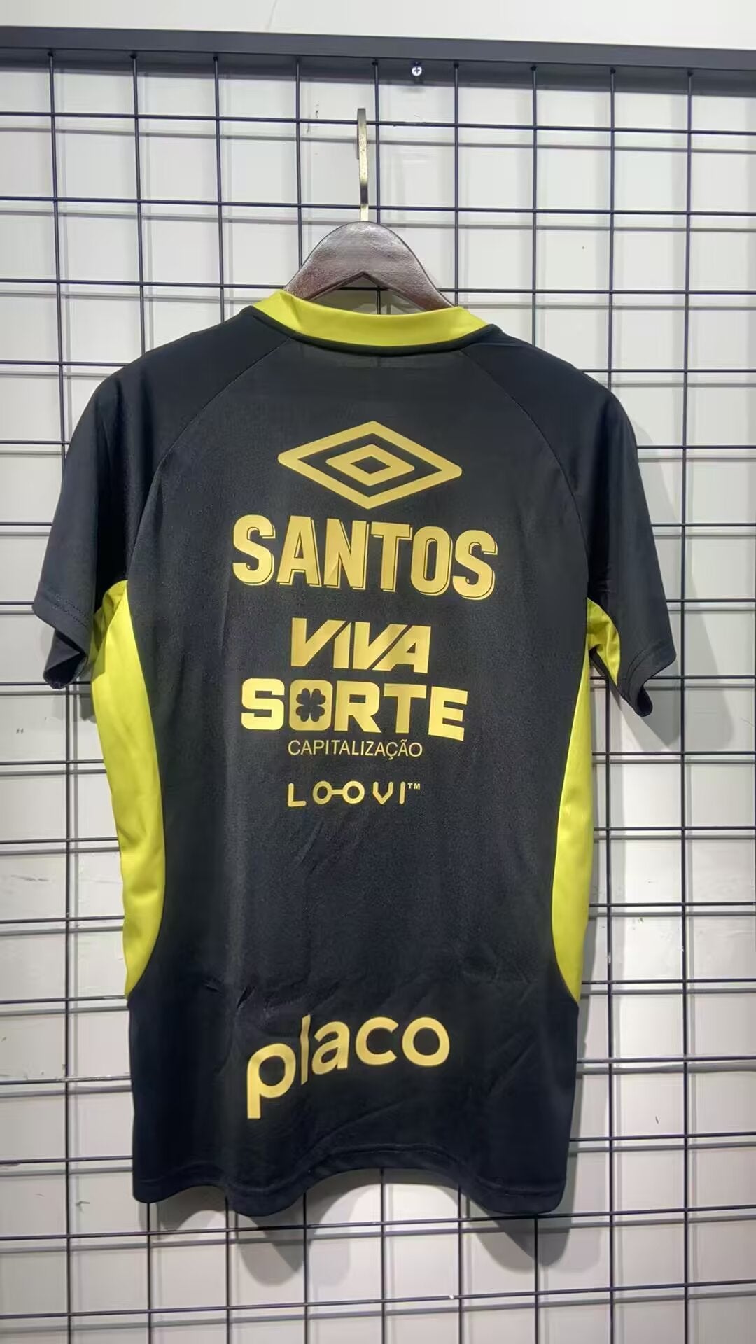 Santos 2025/2026 Fan Version Tracksuit
