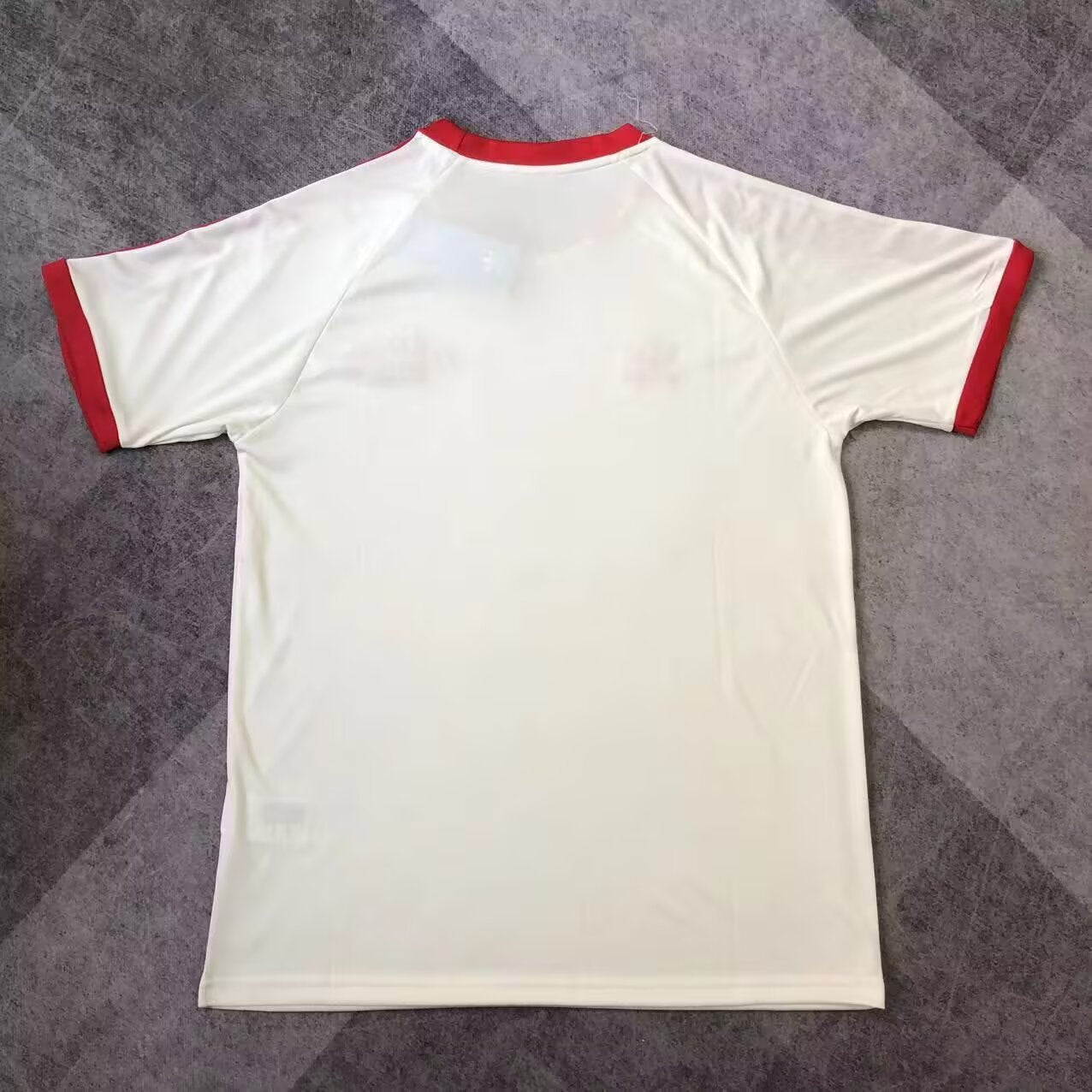 Retro Flamengo 2025/2026 Fan Version Football Jersey