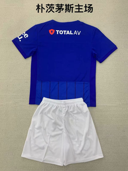 Kids jerseys 2024/2025 Kids Home Football Jersey