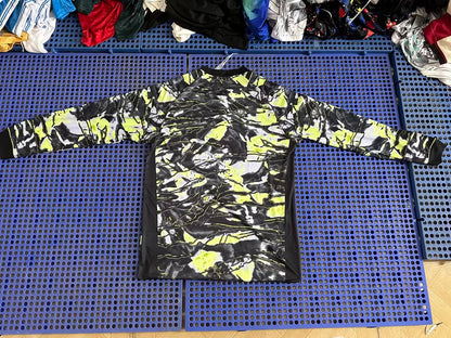 South Korea 2026/2027 Goalkeeper Long Sleeve Football Jersey