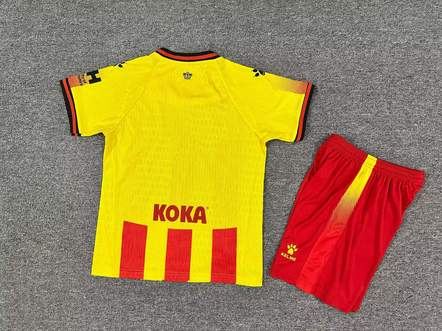 Premier- league 2025/2026 Kids Home Fan Version Football Jersey