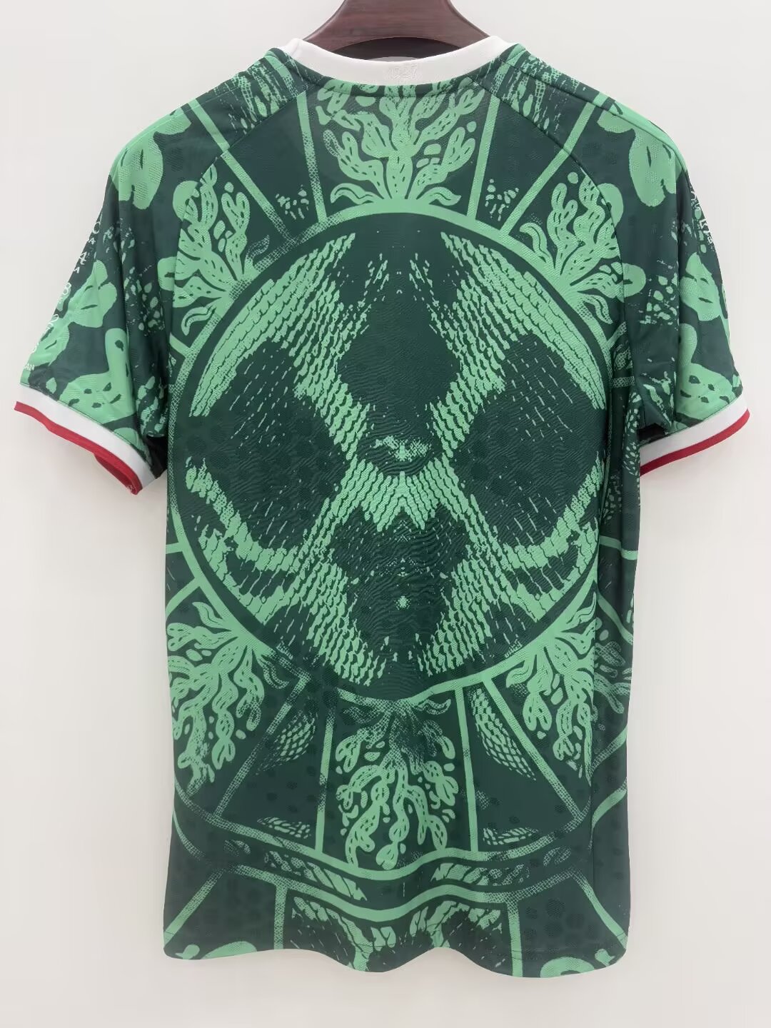 Mexico Special Edition 2026/2027 Player Version Football Jersey