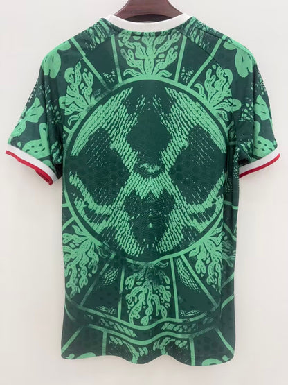 Mexico Special Edition 2026/2027 Player Version Football Jersey