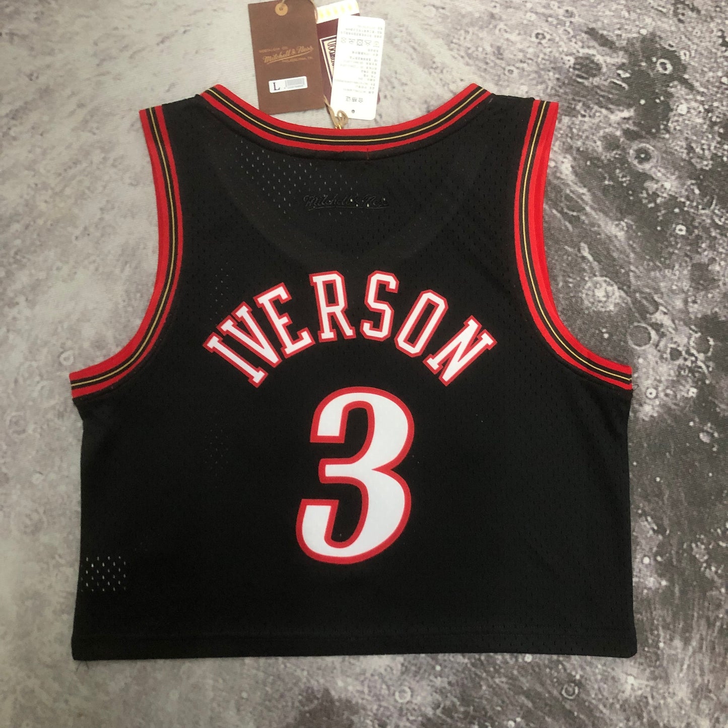 Retro Chicago Bulls Women Football Jersey