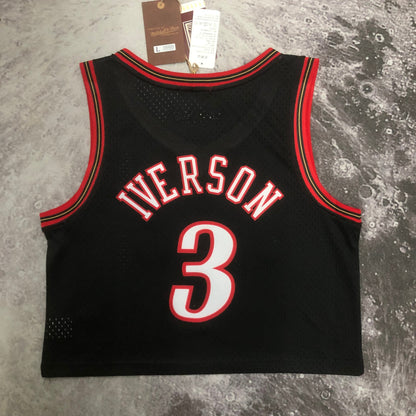 Retro Chicago Bulls Women Football Jersey
