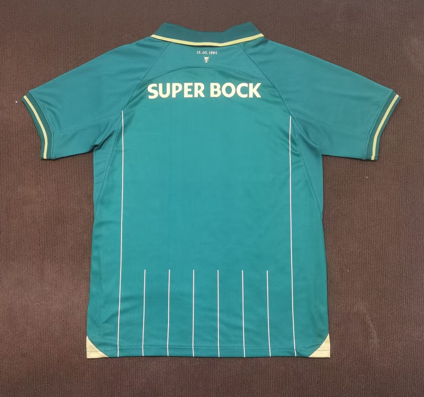 Lisbon Special Edition 2024/2025 Fan Version Football Jersey