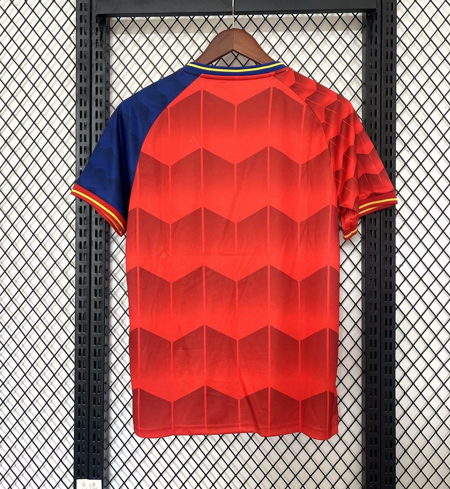 Spain-La Liga Special Edition 2025/2026 Fan Version Football Jersey