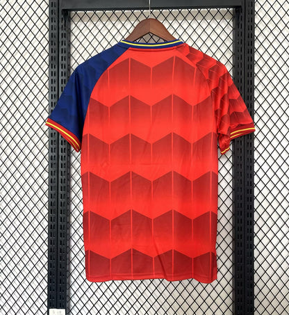 Spain-La Liga Special Edition 2025/2026 Fan Version Football Jersey
