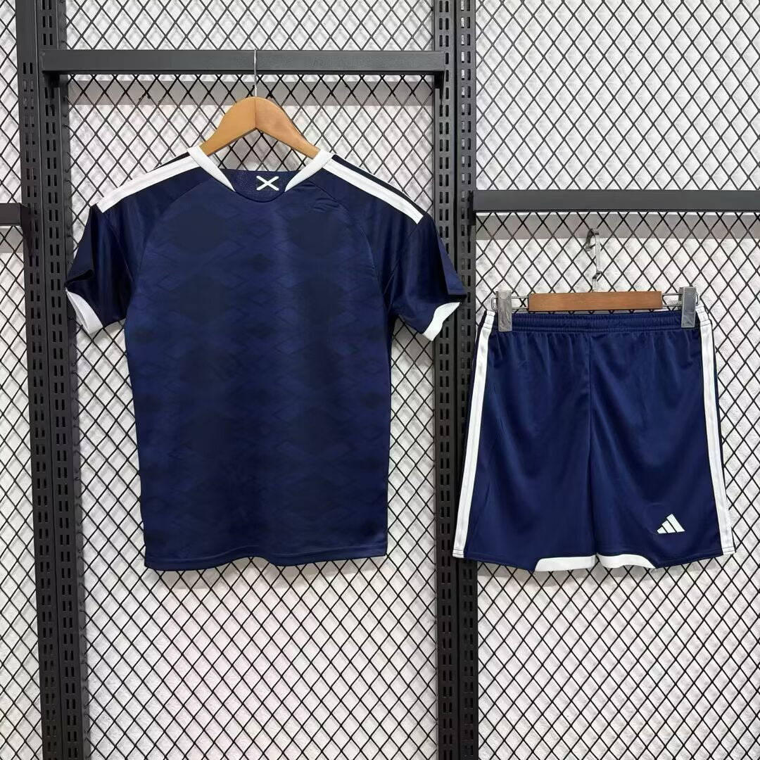 Scotland 2026/2027 Home Fan Version Football Jersey