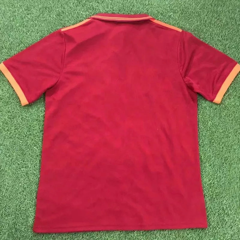 Retro Roman 1992/1994 Home Football Jersey