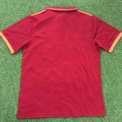 Retro Roman 1992/1994 Home Football Jersey