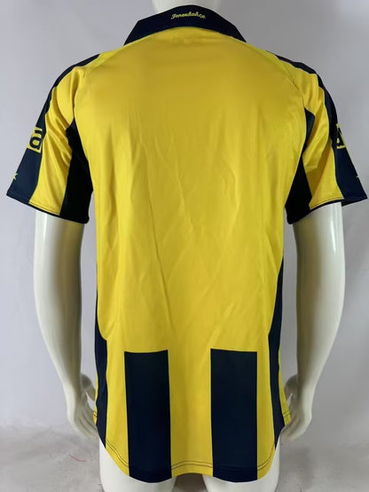 Retro Fenerbahce 2008/2009 Home Football Jersey