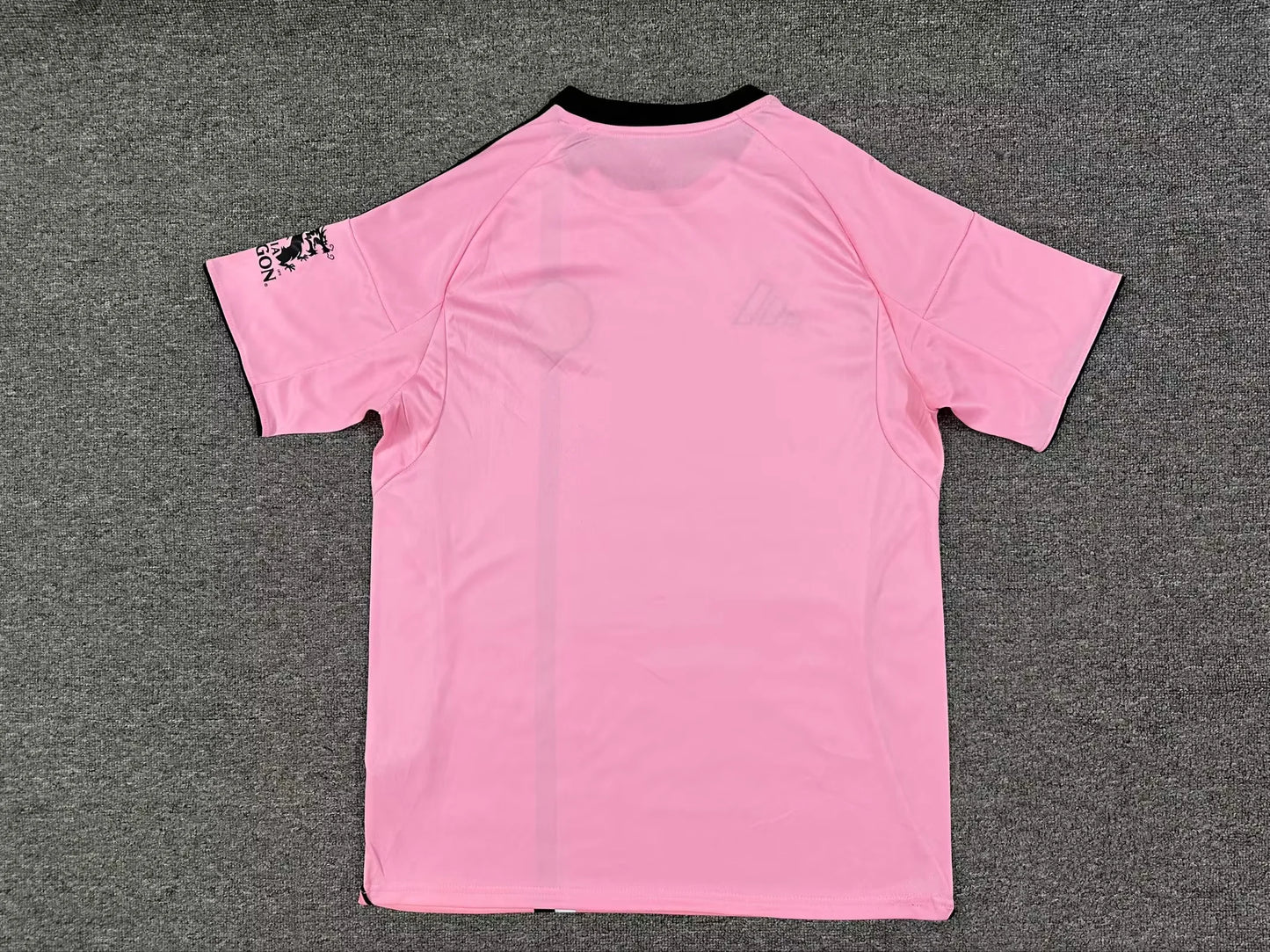 Leicester 2025/2026 Third Away Fan Version Football Jersey
