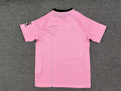 Leicester 2025/2026 Third Away Fan Version Football Jersey