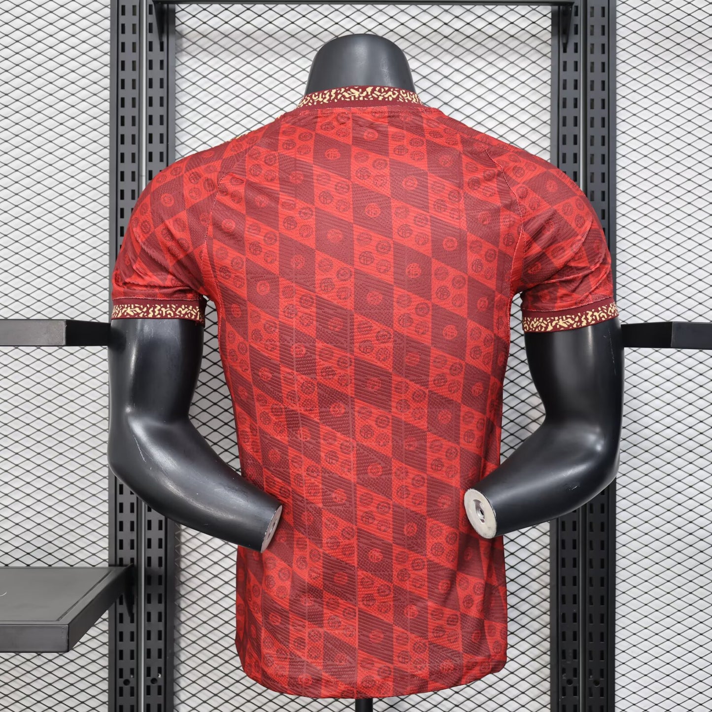 Bayern Munich 2025/2026 Player Version Football Jersey