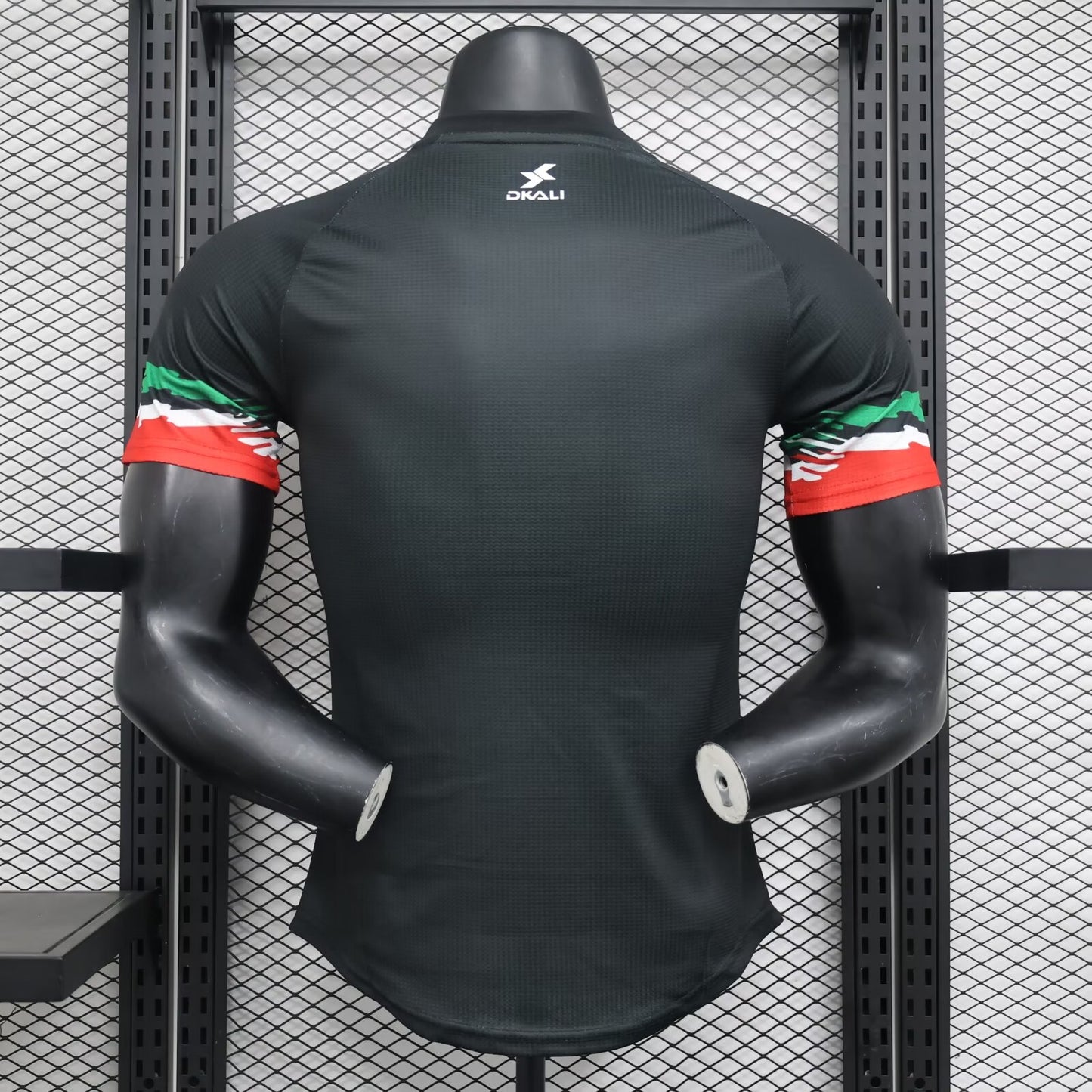 Palestino Special Edition 2024/2025 Player Version Football Jersey