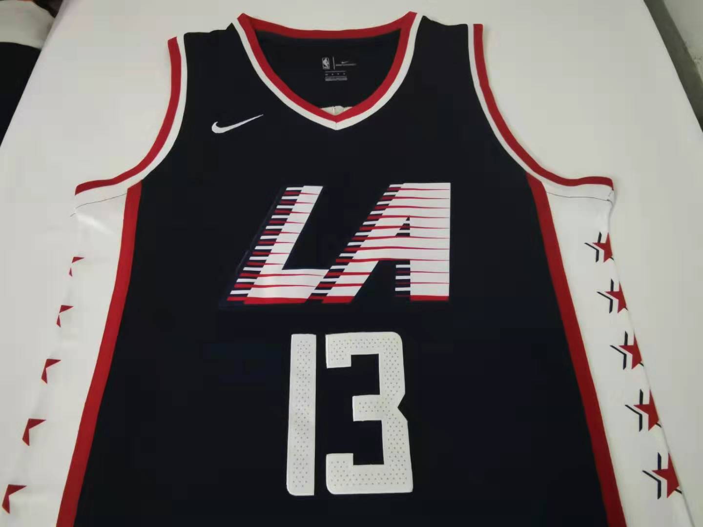 LA Clippers Football Jersey
