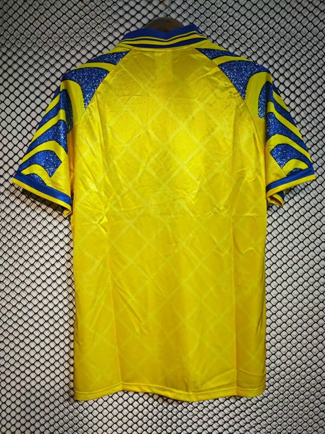 Retro Parma 1995/1997 Home Football Jersey