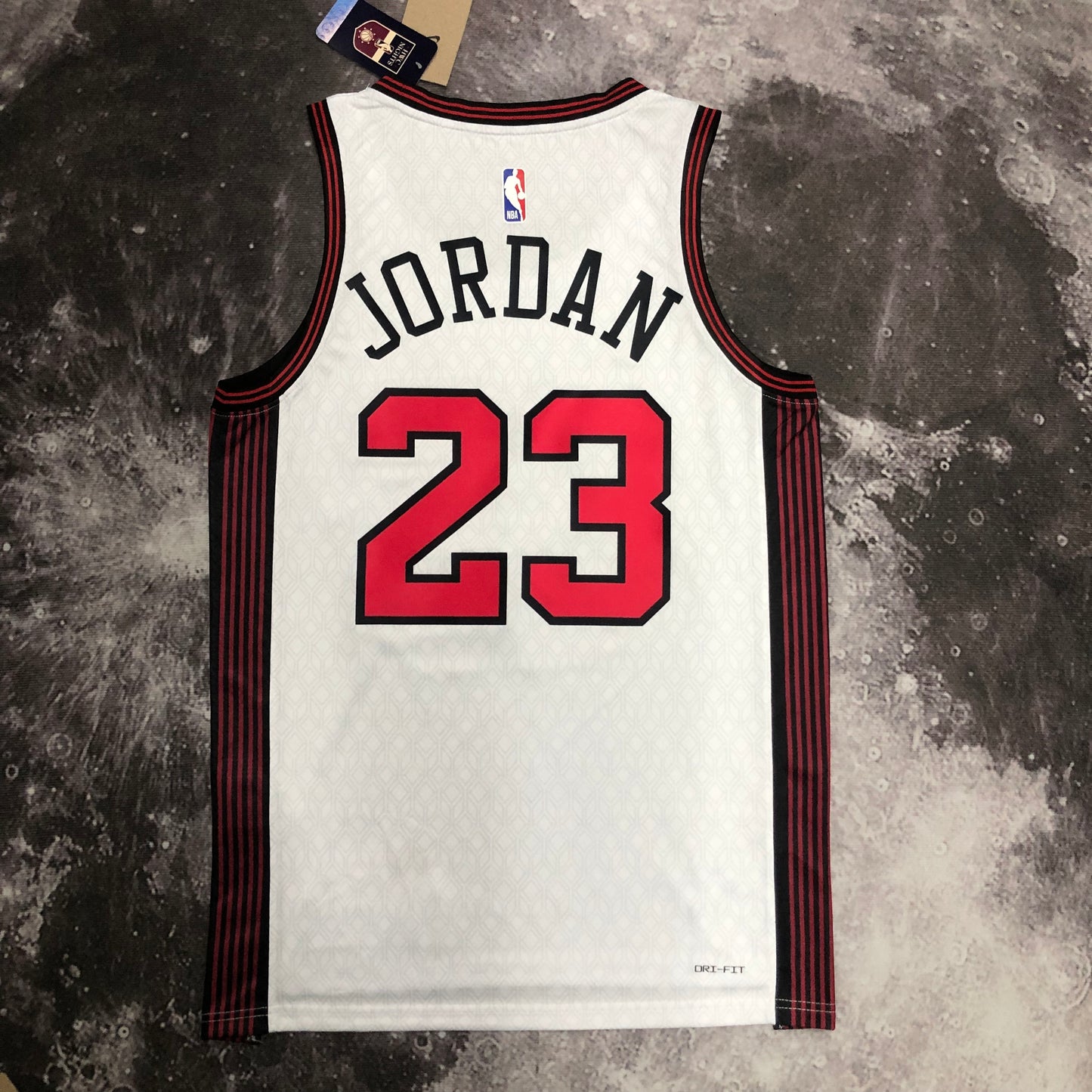 Chicago Bulls 2023 Football Jersey