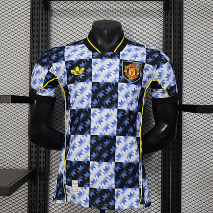Retro Manchester United Special Edition 2025/2026 Player Version Football Jersey