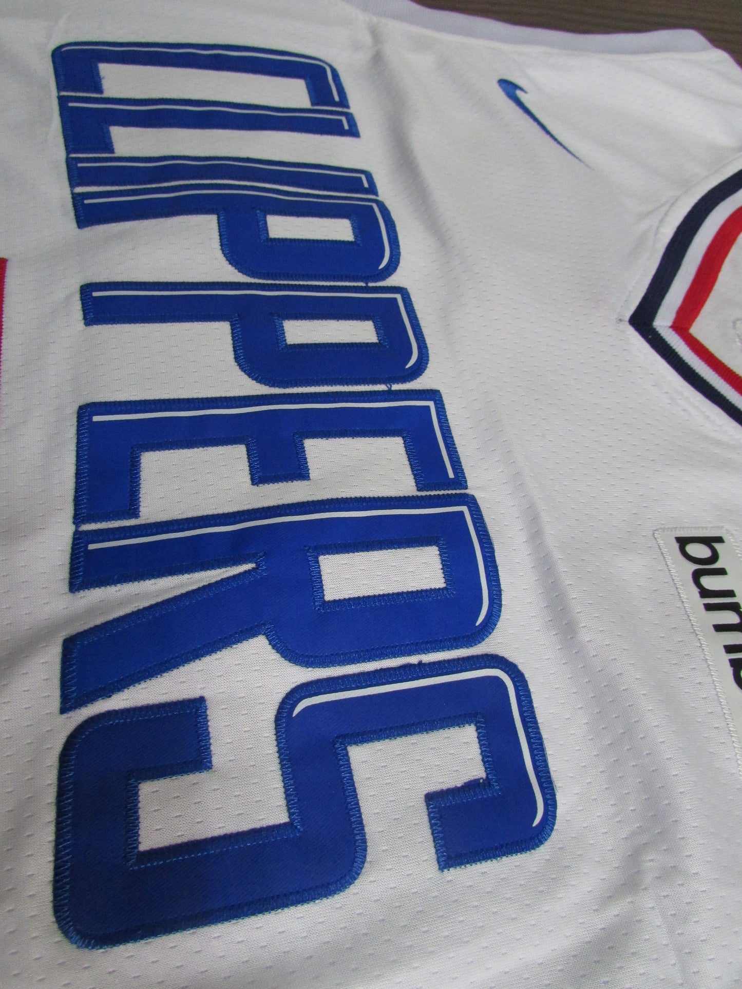 LA Clippers Football Jersey
