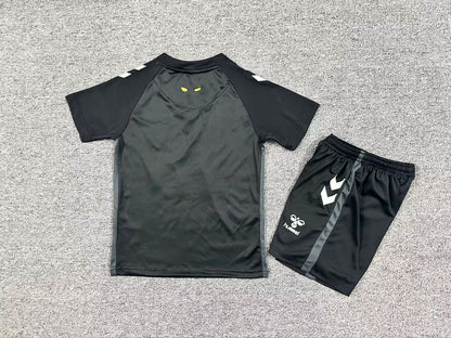Sunderland 2025/2026 Kids Third Football Jersey