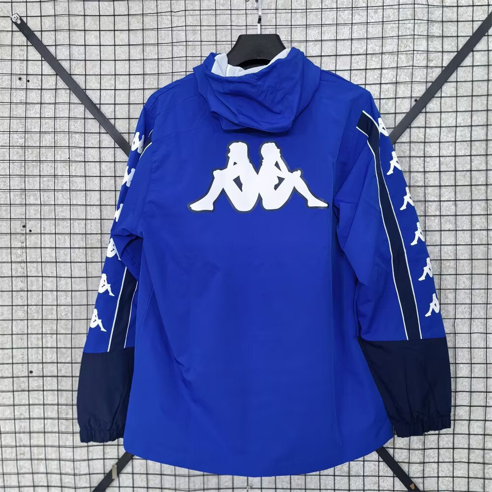 Italy-Serie A 2025/2026 Windbreaker