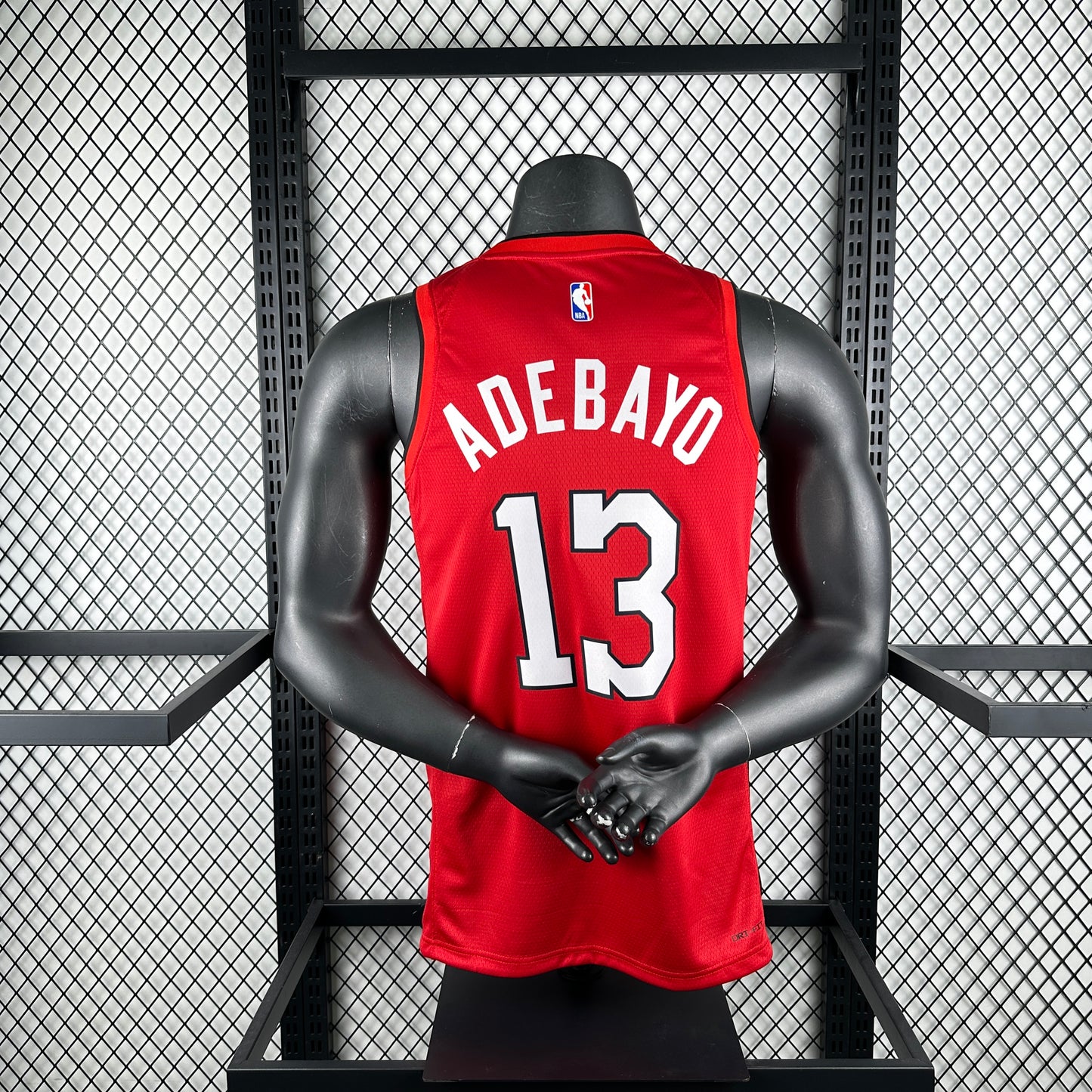 Miami Heat 2025 Football Jersey