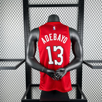 Miami Heat 2025 Football Jersey