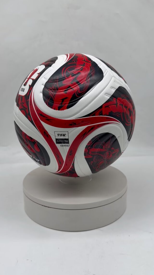 Adidas Clover World Cup Ball equipment
