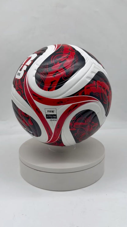 Adidas Clover World Cup Ball equipment