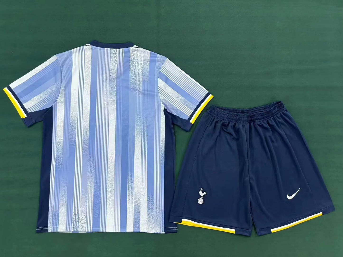 Tottenham Hotspur 2024/2025 Away Fan Version Football Jersey