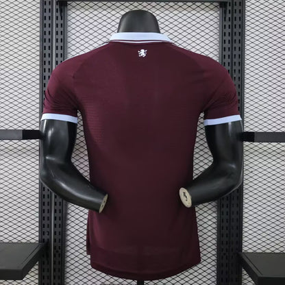 Aston Villa 2026/2027 Home Player Version Football Jersey