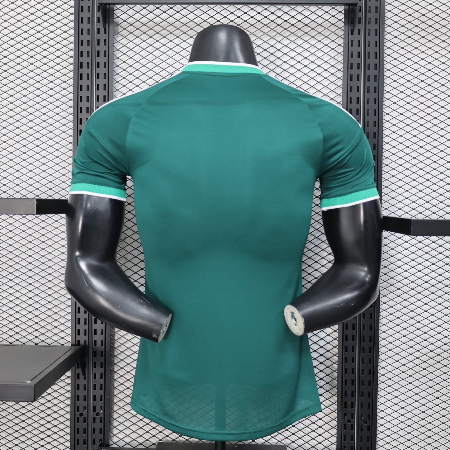 Saudi Arabia 2026/2027 Player Version Football Jersey