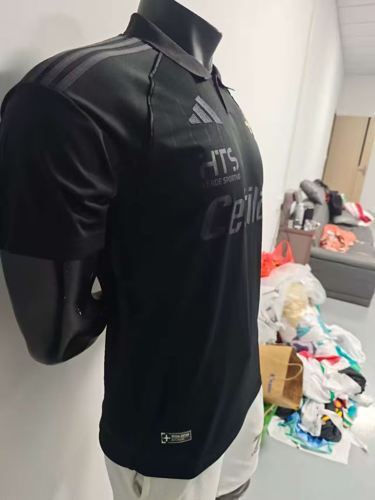 Italy-Serie A 2025/2026 Third Away Fan Version Football Jersey