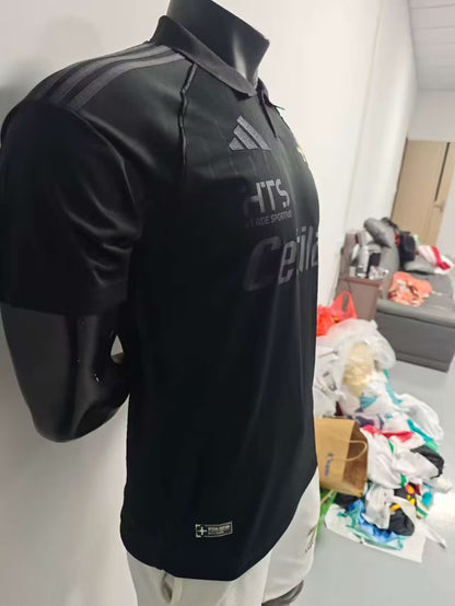 Italy-Serie A 2025/2026 Third Away Fan Version Football Jersey