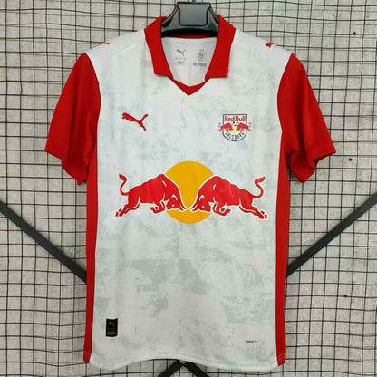 Leipzig 2025/2026 Home Fan Version Football Jersey