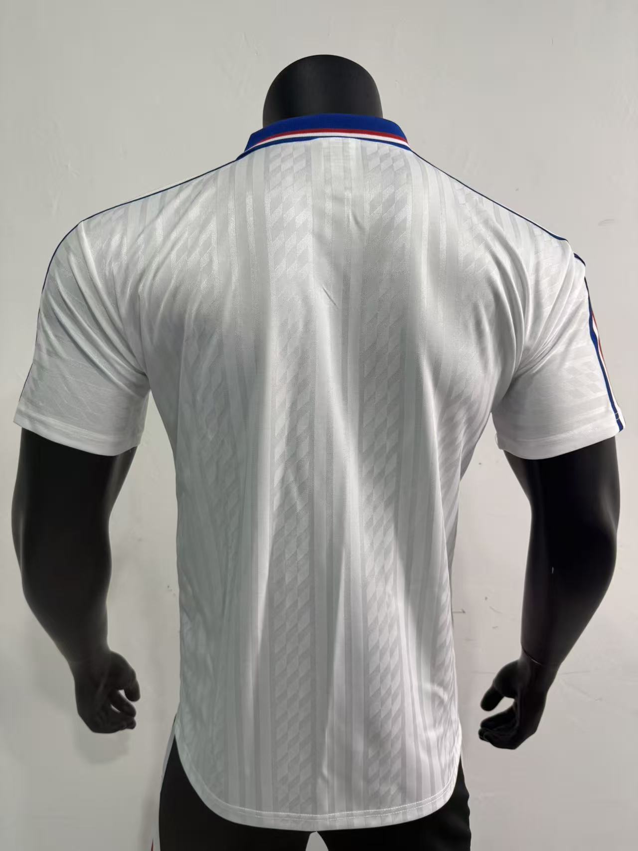 Retro France 1994 Away Football Jersey