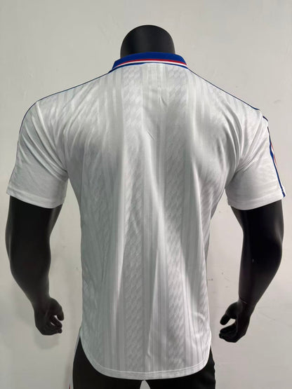 Retro France 1994 Away Football Jersey