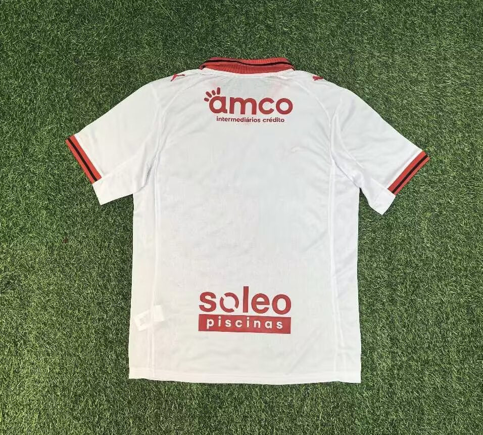Porto 2025/2026 Away Fan Version Football Jersey