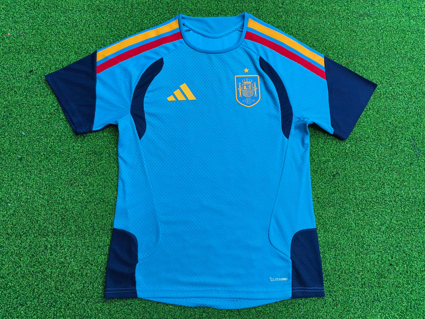 Spain Special Edition 2026/2027 Player Version Tracksuit