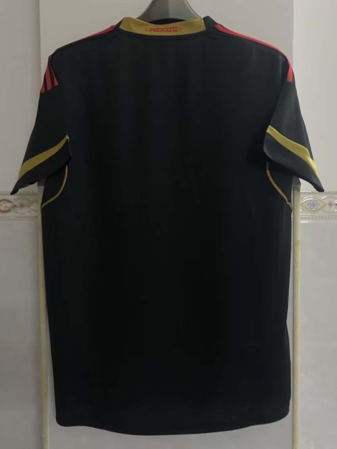 Retro Mexico 2011/2012 Away Football Jersey
