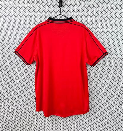 Retro Osasuna Home Jersey 1998-1999
