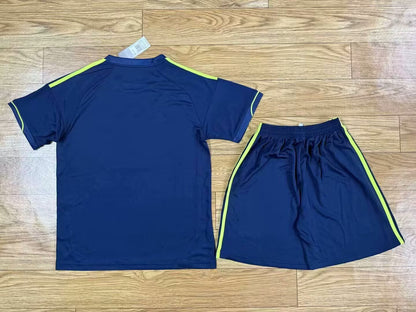 Retro Real Madrid 2012/2013 Away Football Jersey