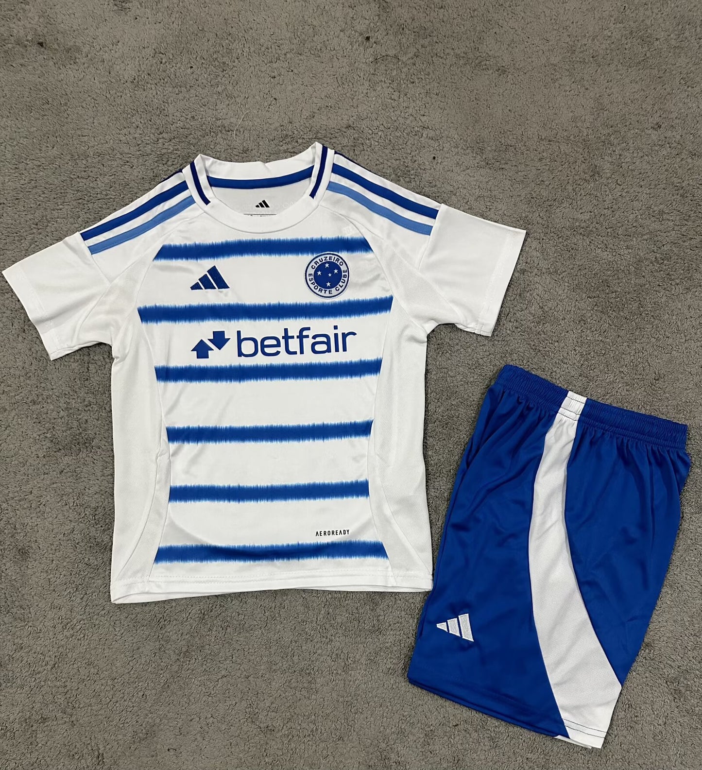 Kids jerseys 2025/2026 Kids Away Football Jersey
