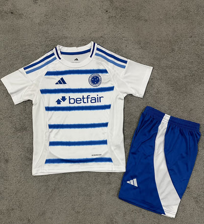 Kids jerseys 2025/2026 Kids Away Football Jersey