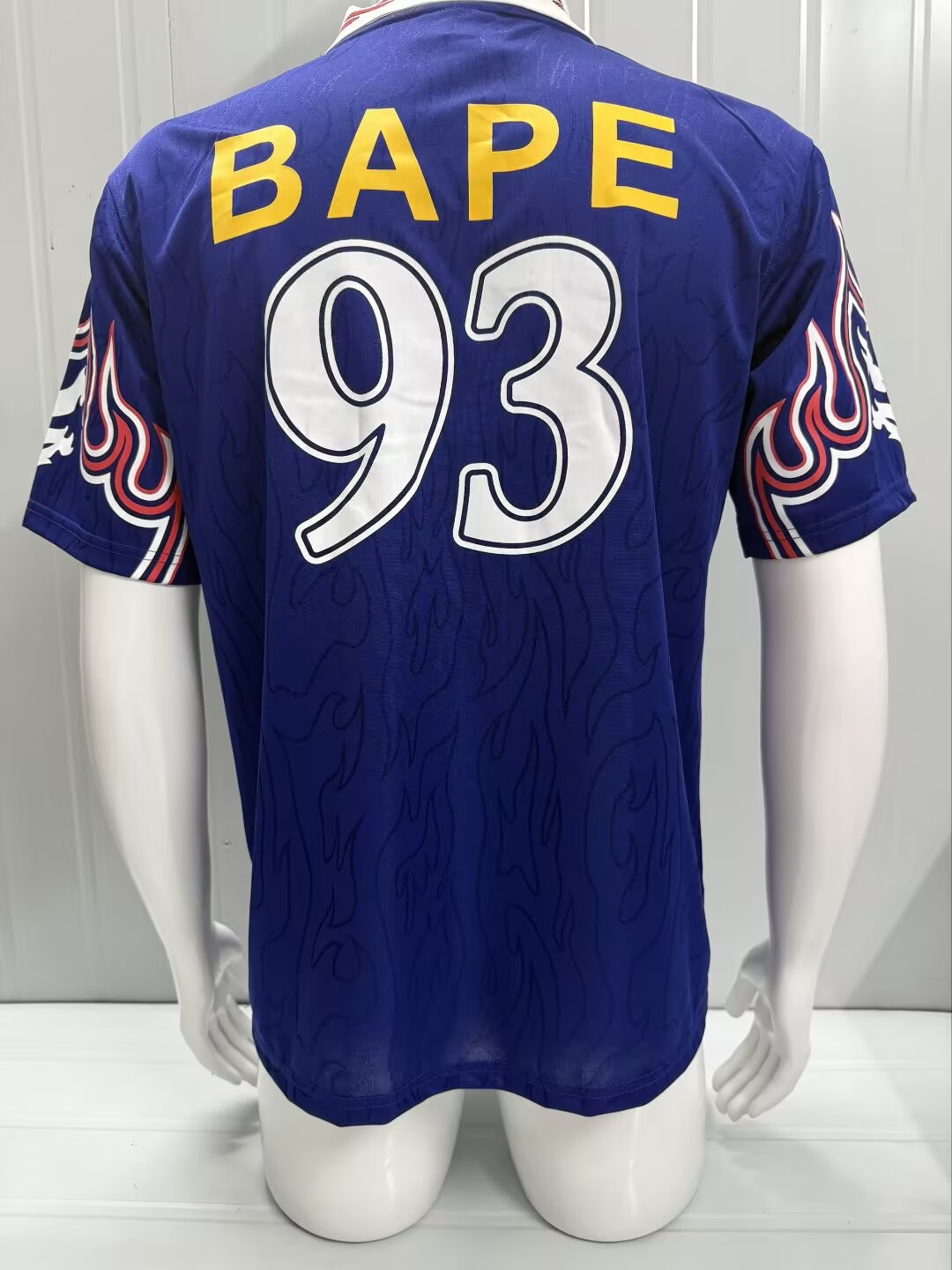 Adidas&Nike 2026/2027 Fan Version Football Jersey